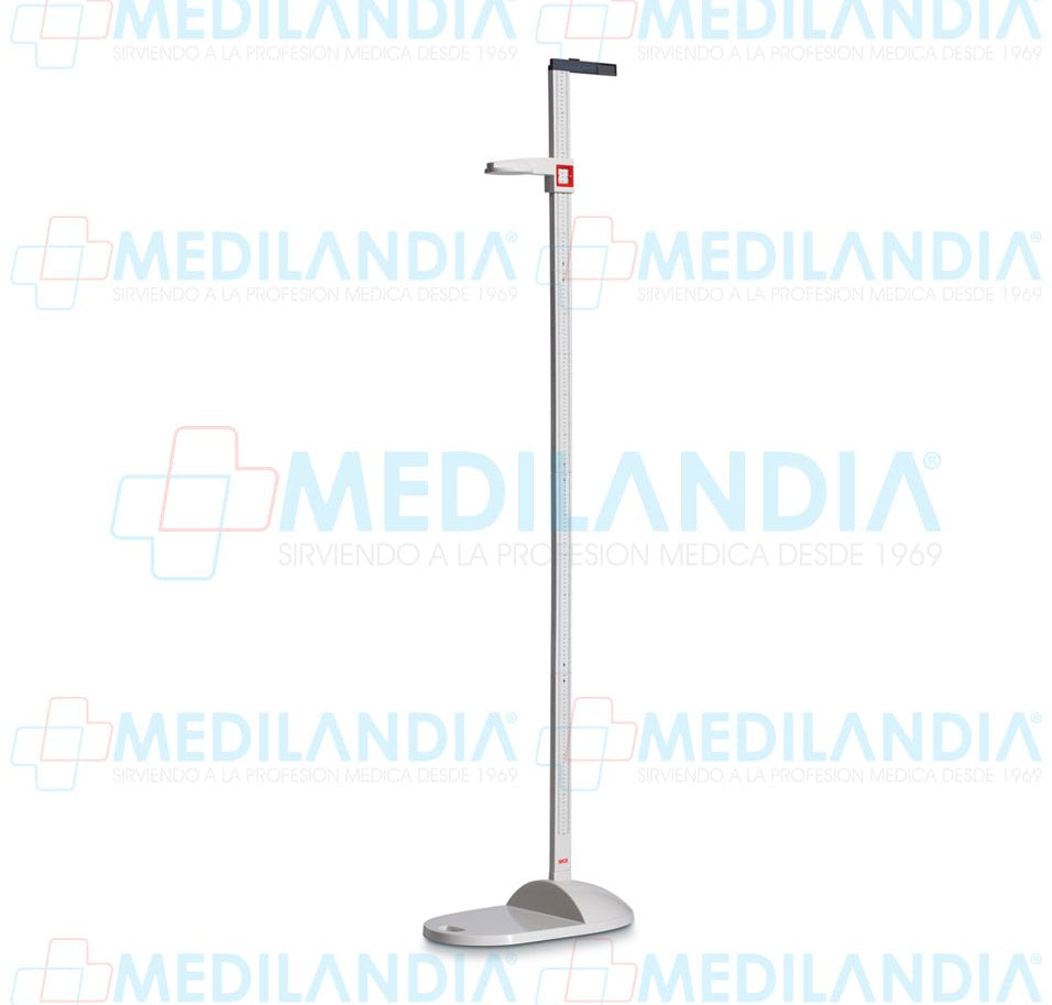 Estadiómetro portátil - Estadímetro - SECA - MEDILANDIA | Tienda de productos médicos