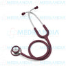 Estetoscopio de campana doble de acero inoxidable - Estetoscopio - MEDIMETRICS - MEDILANDIA | Tienda de productos y equipos médicos de calidad en México | Soluciones profesionales para clínicas, hospitales y consultorios.