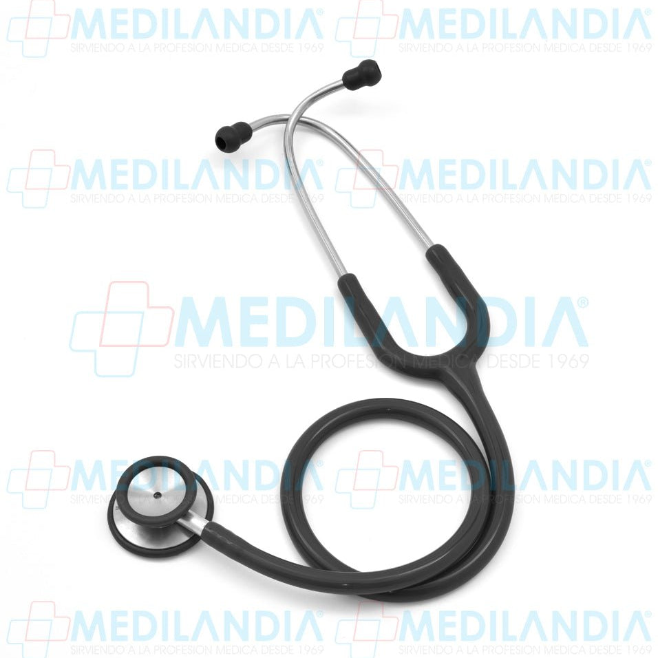 Estetoscopio de campana doble de acero inoxidable - Estetoscopio - MEDIMETRICS - MEDILANDIA | Tienda de productos y equipos médicos de calidad en México | Soluciones profesionales para clínicas, hospitales y consultorios.