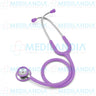 Estetoscopio de campana doble de acero inoxidable - Estetoscopio - MEDIMETRICS - MEDILANDIA | Tienda de productos y equipos médicos de calidad en México | Soluciones profesionales para clínicas, hospitales y consultorios.