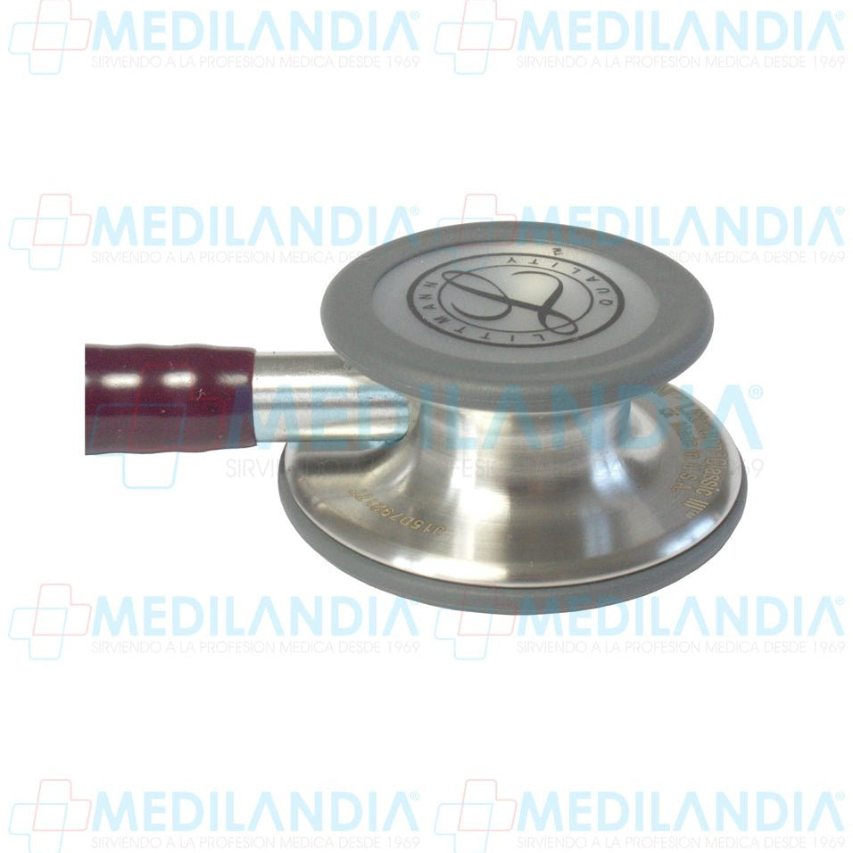 Estetoscopio Littmann Classic III - Estetoscopio - LITTMANN - MEDILANDIA | Tienda de productos médicos