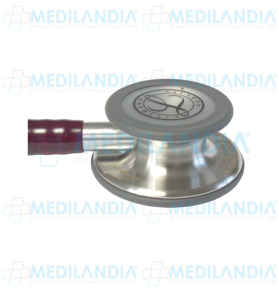 Estetoscopio Littmann Classic III - Estetoscopio - LITTMANN - MEDILANDIA | Tienda de productos médicos