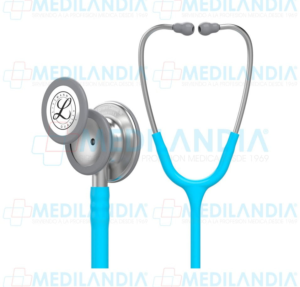 Estetoscopio Littmann Classic III - Estetoscopio - LITTMANN - MEDILANDIA | Tienda de productos médicos