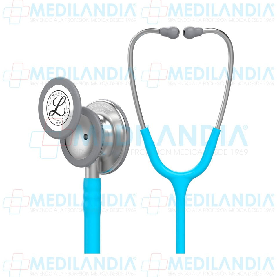Estetoscopio Littmann Classic III - Estetoscopio - LITTMANN - MEDILANDIA | Tienda de productos médicos