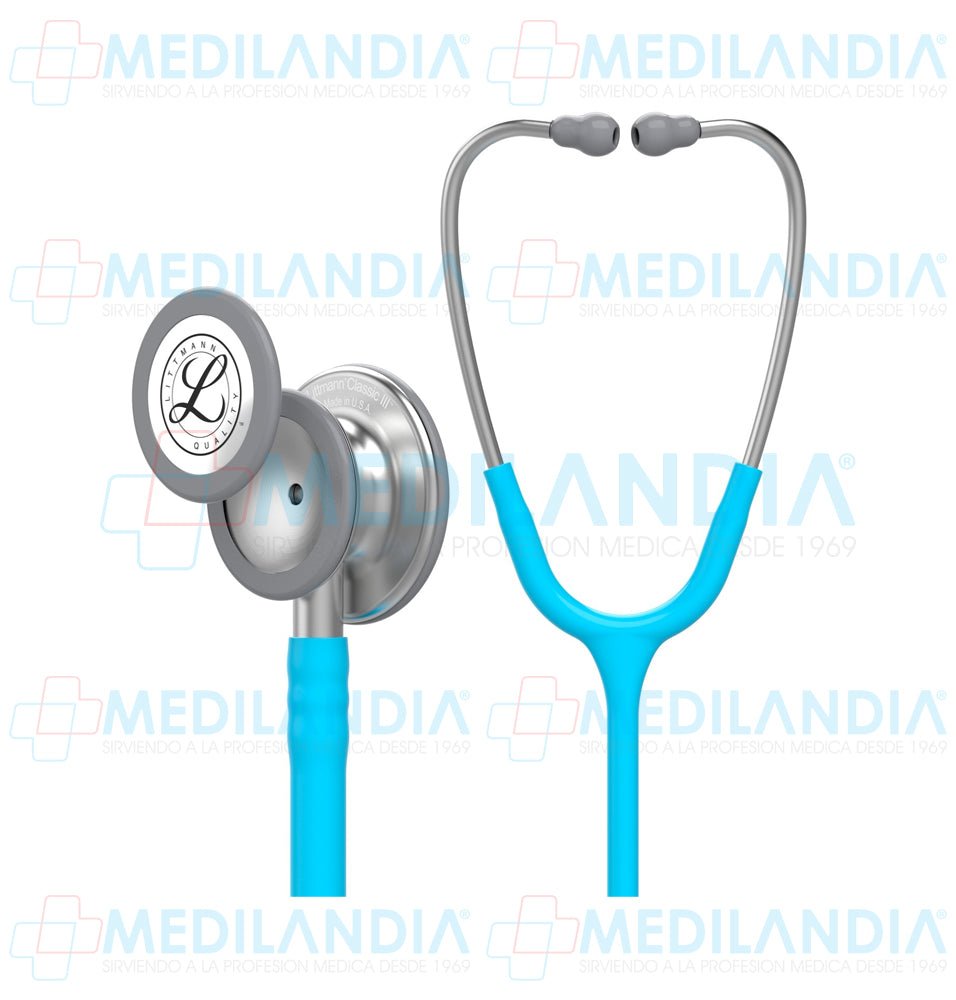 Estetoscopio Littmann Classic III - Estetoscopio - LITTMANN - MEDILANDIA | Tienda de productos médicos