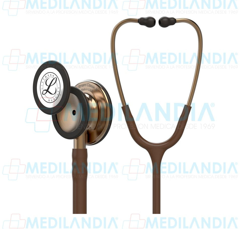 Estetoscopio Littmann Classic III - Estetoscopio - LITTMANN - MEDILANDIA | Tienda de productos médicos