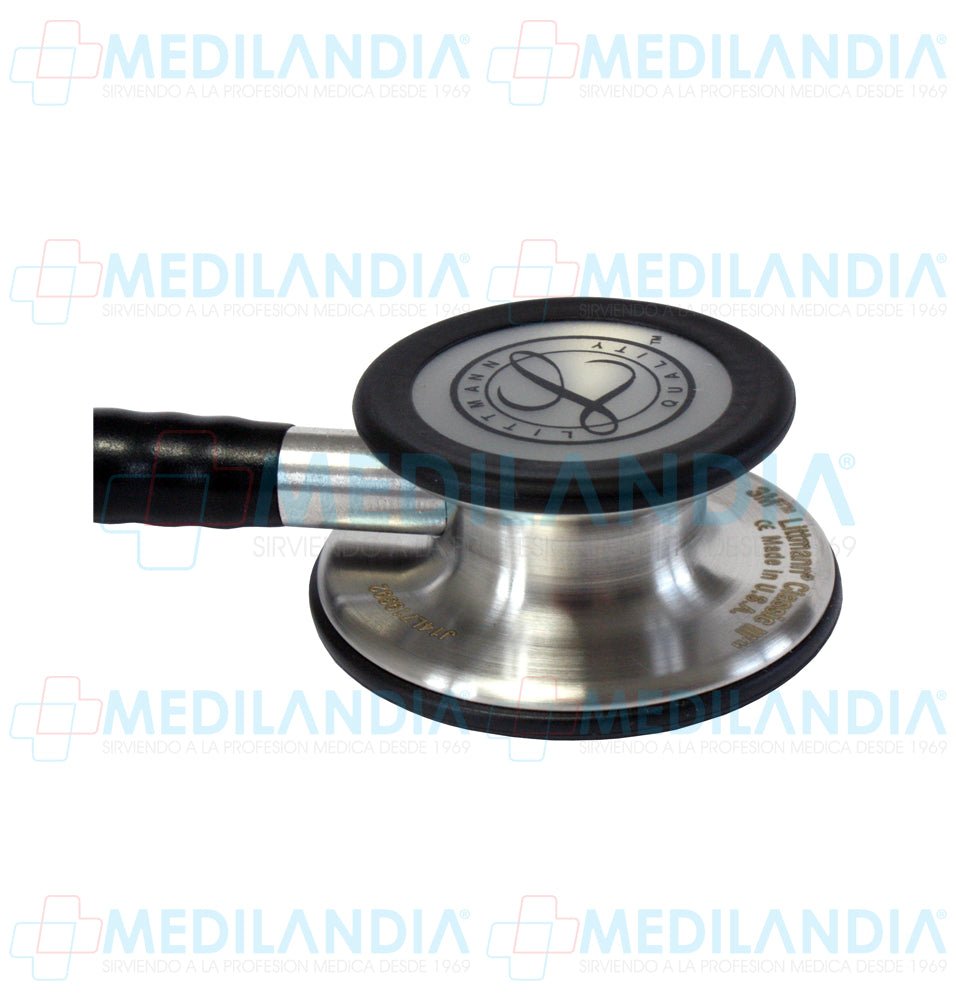 Estetoscopio Littmann Classic III - Estetoscopio - LITTMANN - MEDILANDIA | Tienda de productos y equipos médicos de calidad en México | Soluciones profesionales para clínicas, hospitales y consultorios.