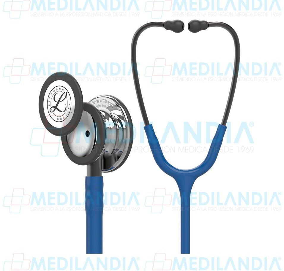 Estetoscopio Littmann Classic III - Estetoscopio - LITTMANN - MEDILANDIA | Tienda de productos y equipos médicos de calidad en México | Soluciones profesionales para clínicas, hospitales y consultorios.