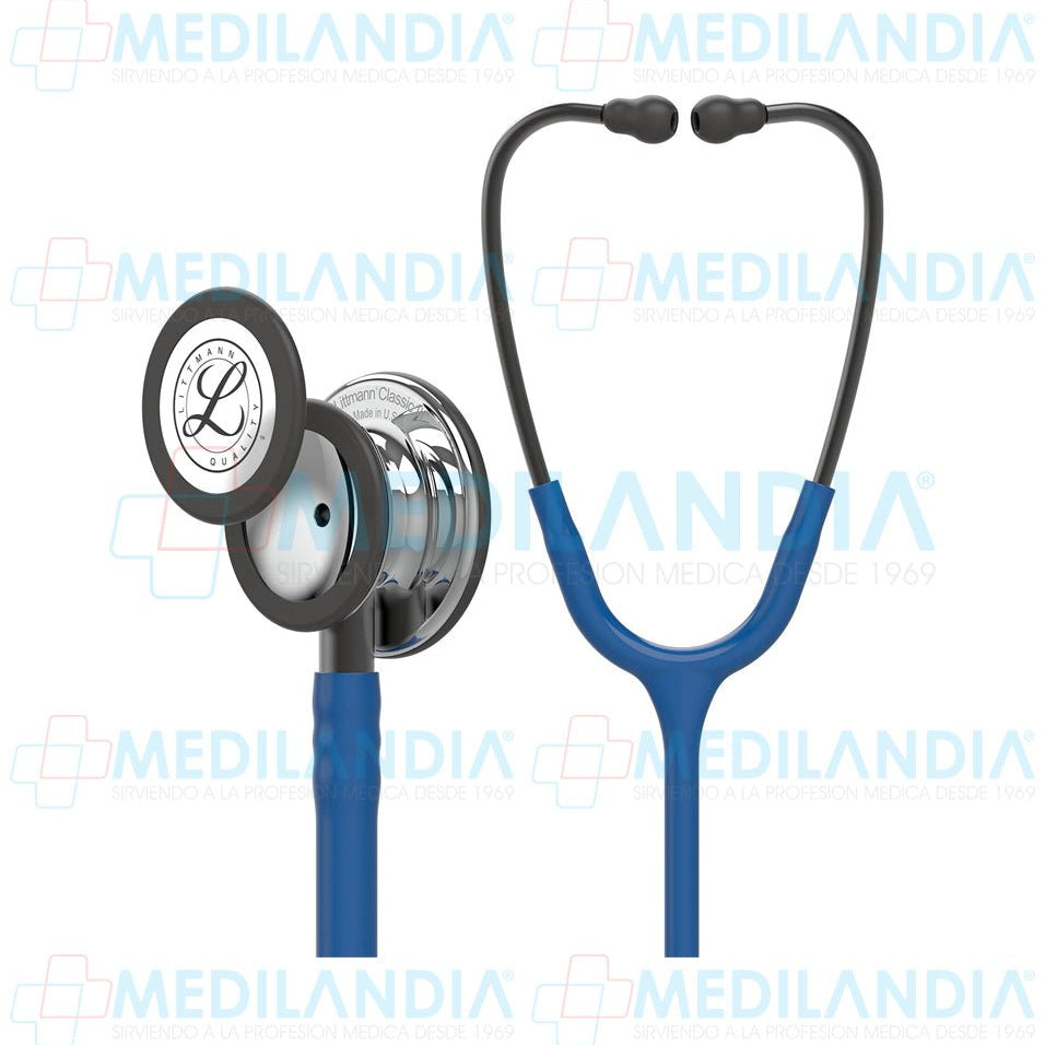 Estetoscopio Littmann Classic III - Estetoscopio - LITTMANN - MEDILANDIA | Tienda de productos y equipos médicos de calidad en México | Soluciones profesionales para clínicas, hospitales y consultorios.