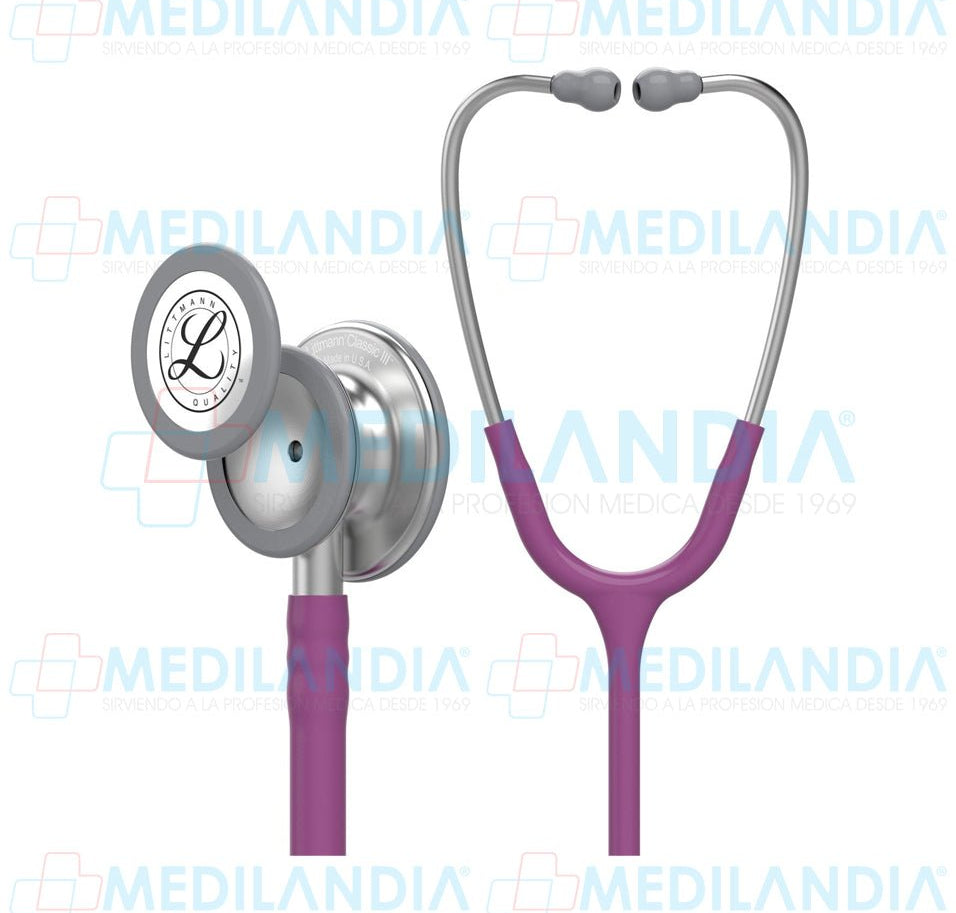 Estetoscopio Littmann Classic III - Estetoscopio - LITTMANN - MEDILANDIA | Tienda de productos médicos