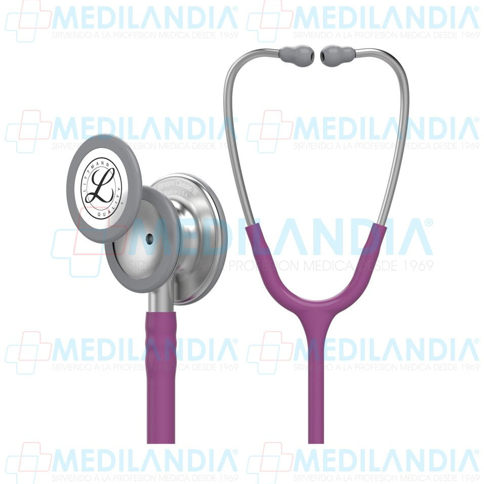 Estetoscopio Littmann Classic III - Estetoscopio - LITTMANN - MEDILANDIA | Tienda de productos médicos