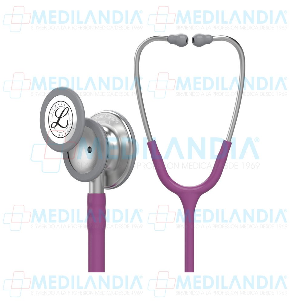 Estetoscopio Littmann Classic III - Estetoscopio - LITTMANN - MEDILANDIA | Tienda de productos médicos