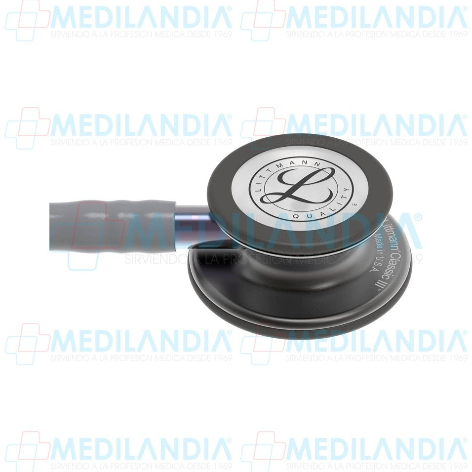 Estetoscopio Littmann Classic III - Estetoscopio - LITTMANN - MEDILANDIA | Tienda de productos y equipos médicos de calidad en México | Soluciones profesionales para clínicas, hospitales y consultorios.