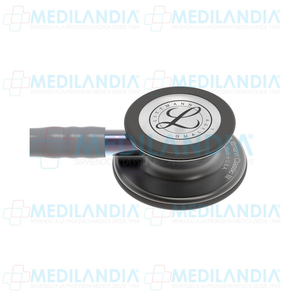 Estetoscopio Littmann Classic III - Estetoscopio - LITTMANN - MEDILANDIA | Tienda de productos y equipos médicos de calidad en México | Soluciones profesionales para clínicas, hospitales y consultorios.