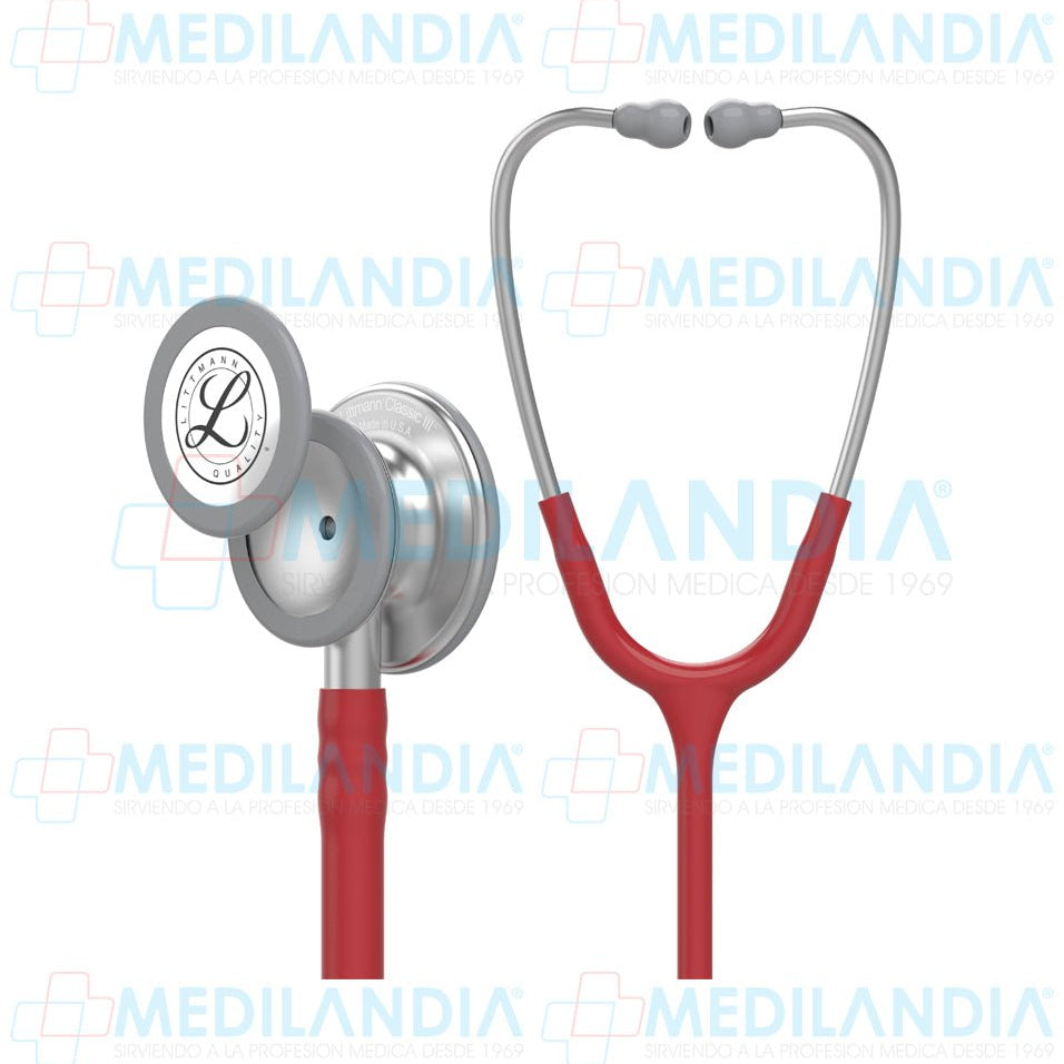 Estetoscopio Littmann Classic III - Estetoscopio - LITTMANN - MEDILANDIA | Tienda de productos y equipos médicos de calidad en México | Soluciones profesionales para clínicas, hospitales y consultorios.
