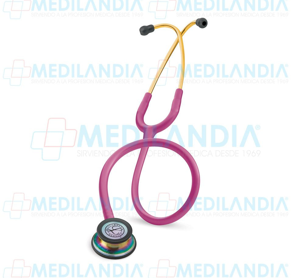 Estetoscopio Littmann Classic III - Estetoscopio - LITTMANN - MEDILANDIA | Tienda de productos y equipos médicos de calidad en México | Soluciones profesionales para clínicas, hospitales y consultorios.