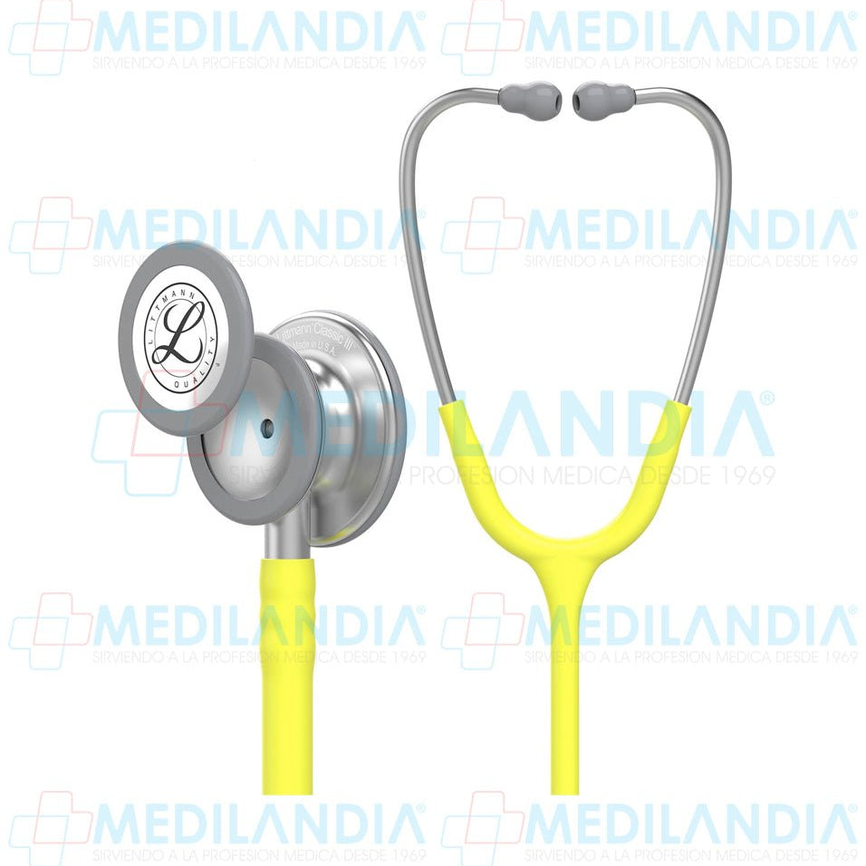 Estetoscopio Littmann Classic III - Estetoscopio - LITTMANN - MEDILANDIA | Tienda de productos y equipos médicos de calidad en México | Soluciones profesionales para clínicas, hospitales y consultorios.