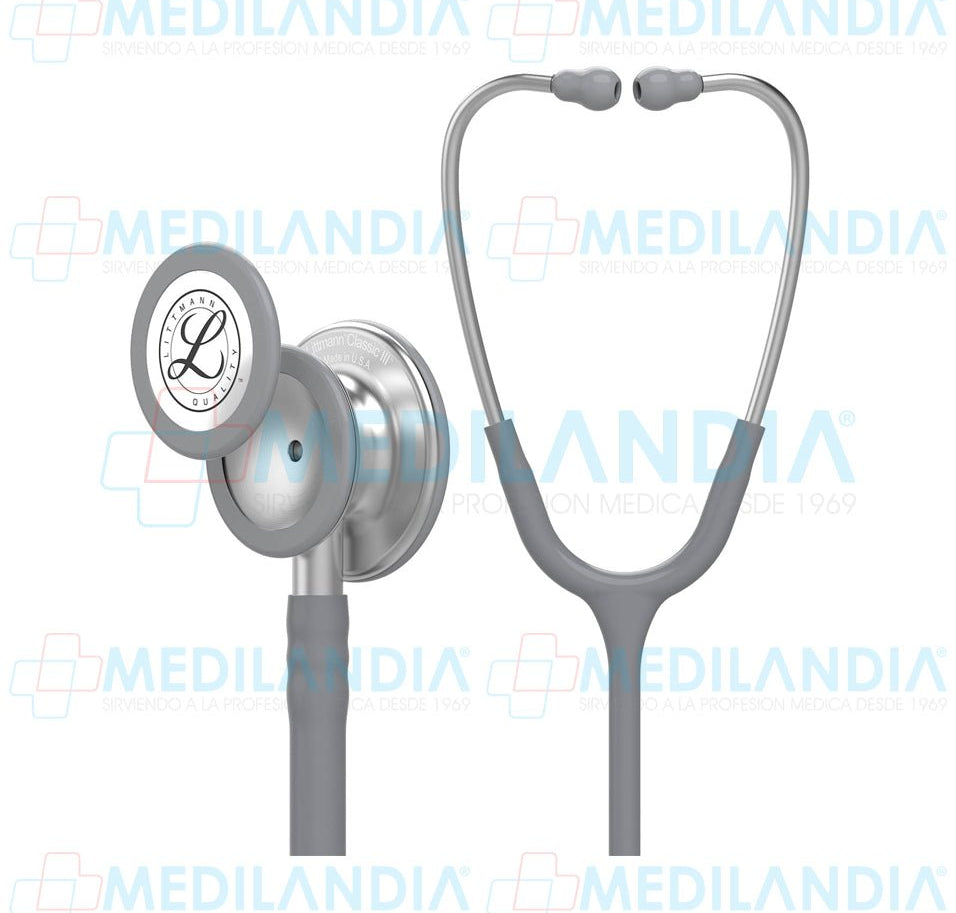 Estetoscopio Littmann Classic III - Estetoscopio - LITTMANN - MEDILANDIA | Tienda de productos y equipos médicos de calidad en México | Soluciones profesionales para clínicas, hospitales y consultorios.