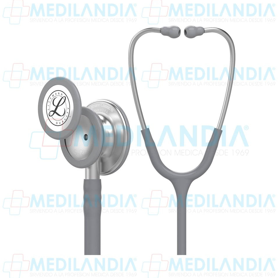 Estetoscopio Littmann Classic III - Estetoscopio - LITTMANN - MEDILANDIA | Tienda de productos y equipos médicos de calidad en México | Soluciones profesionales para clínicas, hospitales y consultorios.