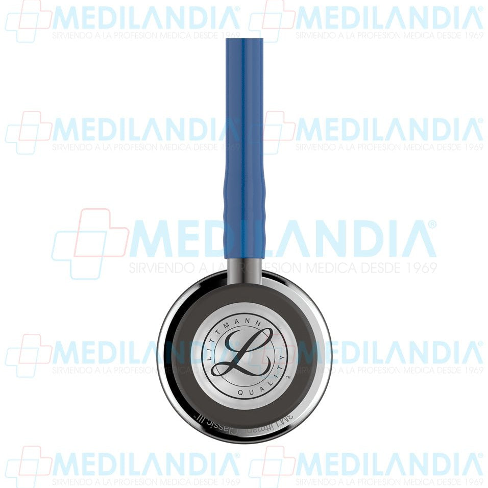 Estetoscopio Littmann Classic III - Estetoscopio - LITTMANN - MEDILANDIA | Tienda de productos y equipos médicos de calidad en México | Soluciones profesionales para clínicas, hospitales y consultorios.