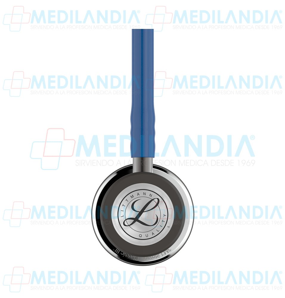 Estetoscopio Littmann Classic III - Estetoscopio - LITTMANN - MEDILANDIA | Tienda de productos y equipos médicos de calidad en México | Soluciones profesionales para clínicas, hospitales y consultorios.