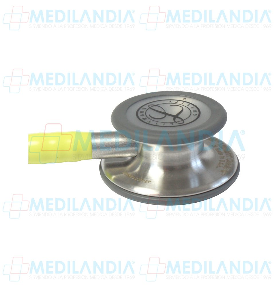 Estetoscopio Littmann Classic III - Estetoscopio - LITTMANN - MEDILANDIA | Tienda de productos y equipos médicos de calidad en México | Soluciones profesionales para clínicas, hospitales y consultorios.
