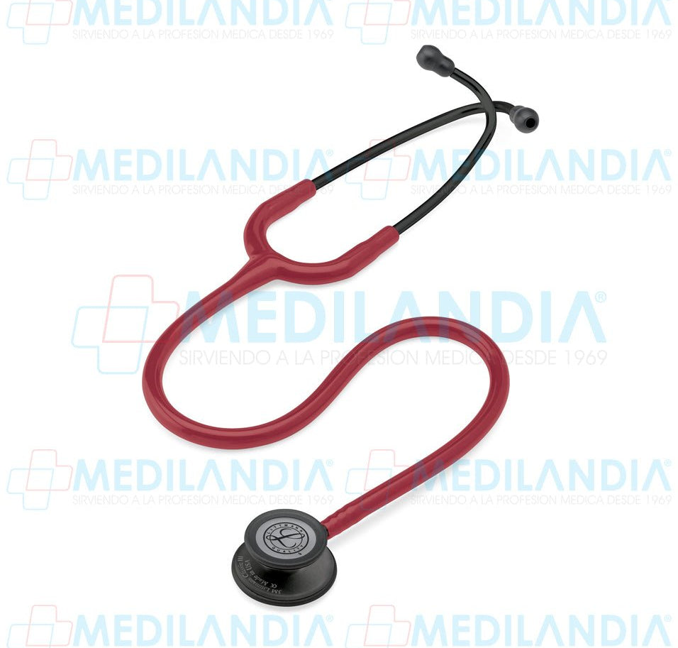 Estetoscopio Littmann Classic III - Estetoscopio - LITTMANN - MEDILANDIA | Tienda de productos y equipos médicos de calidad en México | Soluciones profesionales para clínicas, hospitales y consultorios.