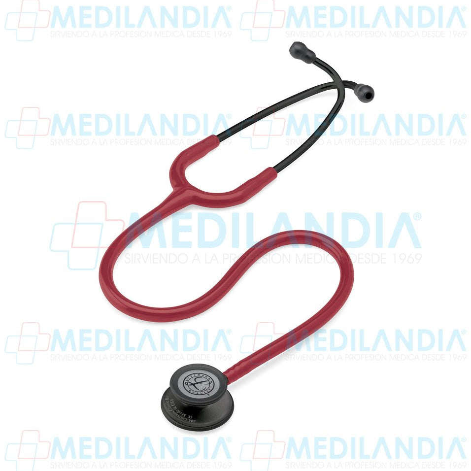 Estetoscopio Littmann Classic III - Estetoscopio - LITTMANN - MEDILANDIA | Tienda de productos y equipos médicos de calidad en México | Soluciones profesionales para clínicas, hospitales y consultorios.