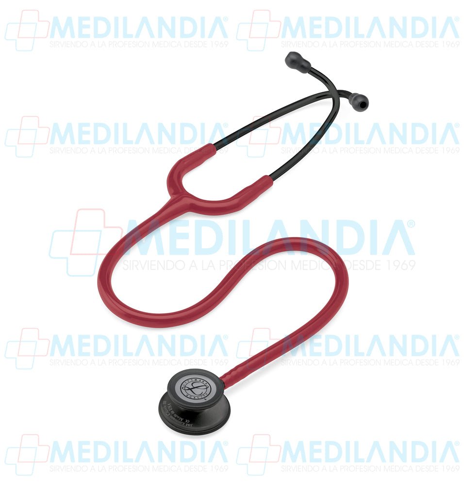 Estetoscopio Littmann Classic III - Estetoscopio - LITTMANN - MEDILANDIA | Tienda de productos y equipos médicos de calidad en México | Soluciones profesionales para clínicas, hospitales y consultorios.