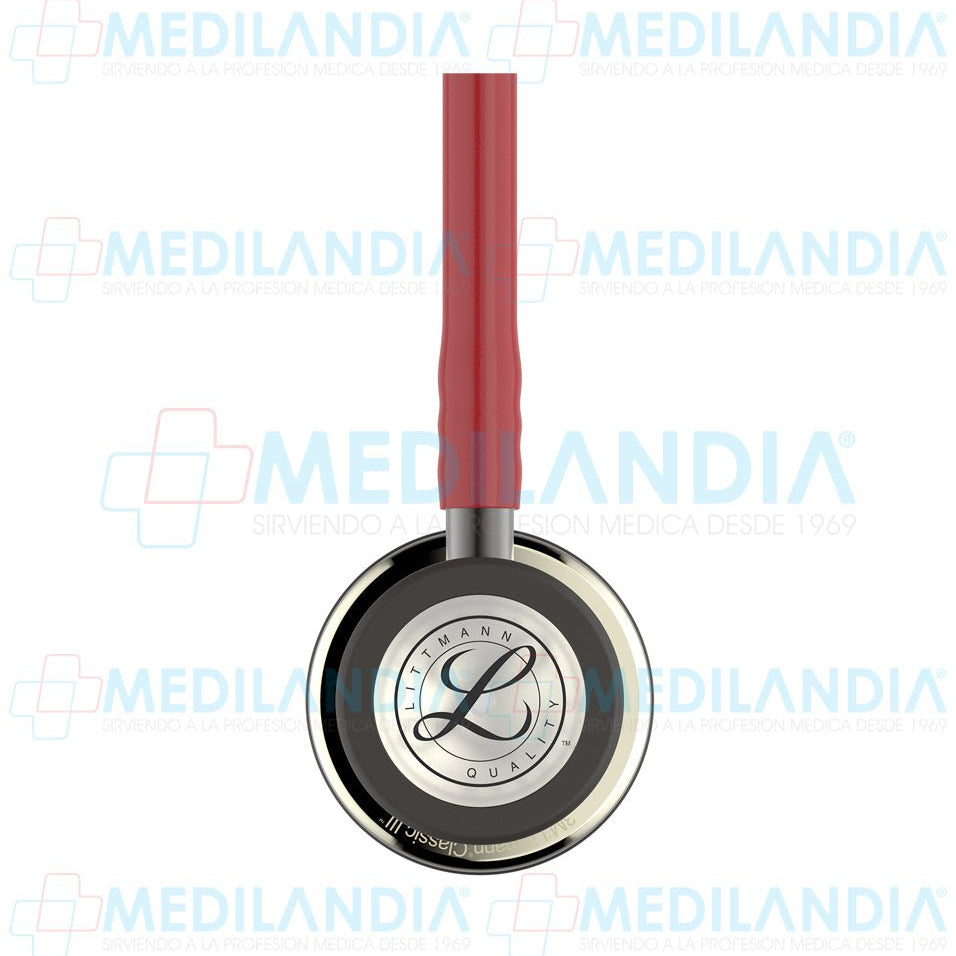 Estetoscopio Littmann Classic III - Estetoscopio - LITTMANN - MEDILANDIA | Tienda de productos y equipos médicos de calidad en México | Soluciones profesionales para clínicas, hospitales y consultorios.