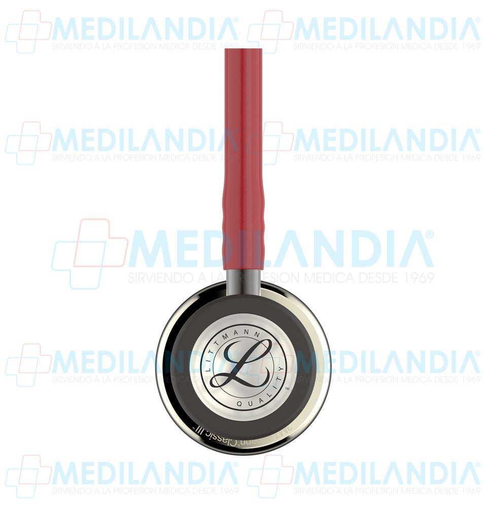 Estetoscopio Littmann Classic III - Estetoscopio - LITTMANN - MEDILANDIA | Tienda de productos y equipos médicos de calidad en México | Soluciones profesionales para clínicas, hospitales y consultorios.