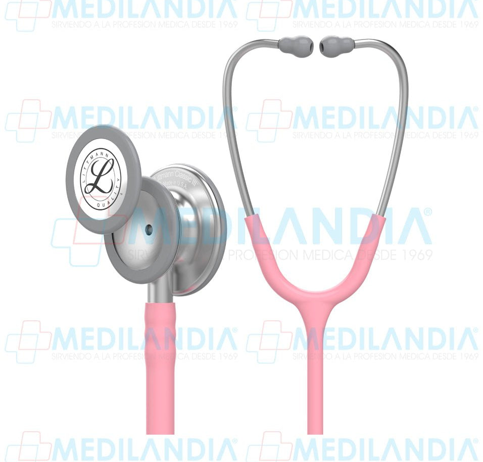 Estetoscopio Littmann Classic III - Estetoscopio - LITTMANN - MEDILANDIA | Tienda de productos y equipos médicos de calidad en México | Soluciones profesionales para clínicas, hospitales y consultorios.