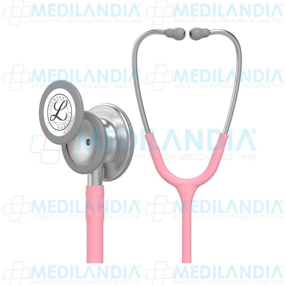 Estetoscopio Littmann Classic III - Estetoscopio - LITTMANN - MEDILANDIA | Tienda de productos y equipos médicos de calidad en México | Soluciones profesionales para clínicas, hospitales y consultorios.