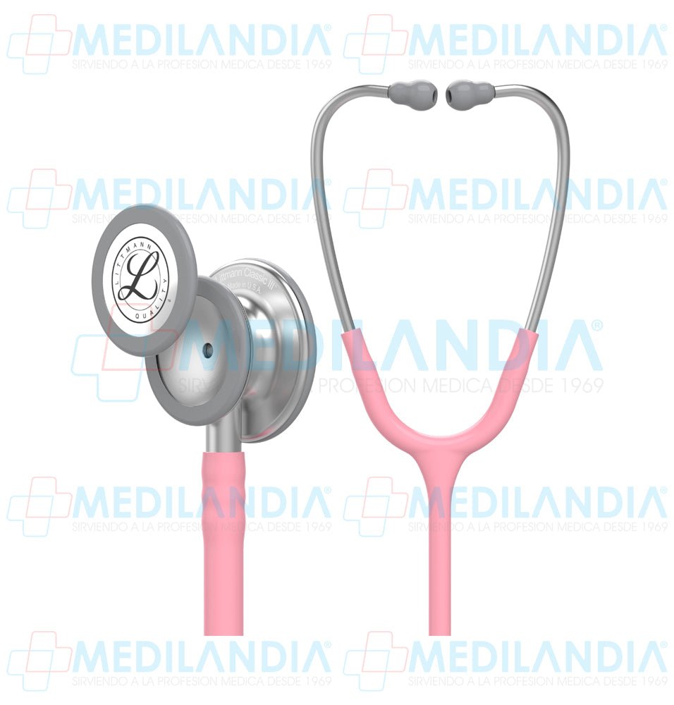 Estetoscopio Littmann Classic III - Estetoscopio - LITTMANN - MEDILANDIA | Tienda de productos y equipos médicos de calidad en México | Soluciones profesionales para clínicas, hospitales y consultorios.