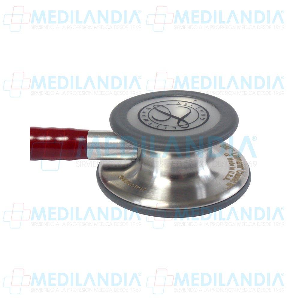 Estetoscopio Littmann Classic III - Estetoscopio - LITTMANN - MEDILANDIA | Tienda de productos y equipos médicos de calidad en México | Soluciones profesionales para clínicas, hospitales y consultorios.