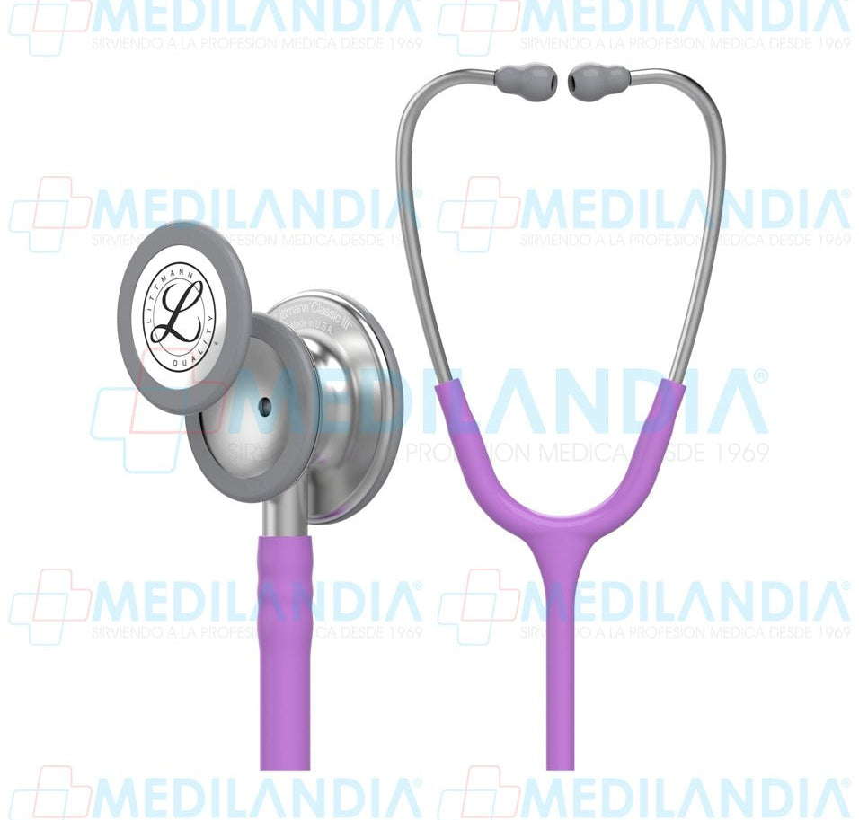 Estetoscopio Littmann Classic III - Estetoscopio - LITTMANN - MEDILANDIA | Tienda de productos médicos