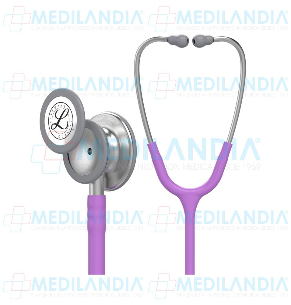 Estetoscopio Littmann Classic III - Estetoscopio - LITTMANN - MEDILANDIA | Tienda de productos médicos