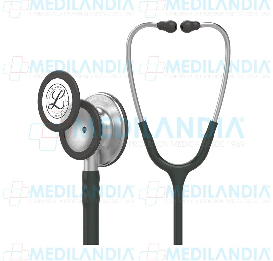 Estetoscopio Littmann Classic III - Estetoscopio - LITTMANN - MEDILANDIA | Tienda de productos y equipos médicos de calidad en México | Soluciones profesionales para clínicas, hospitales y consultorios.