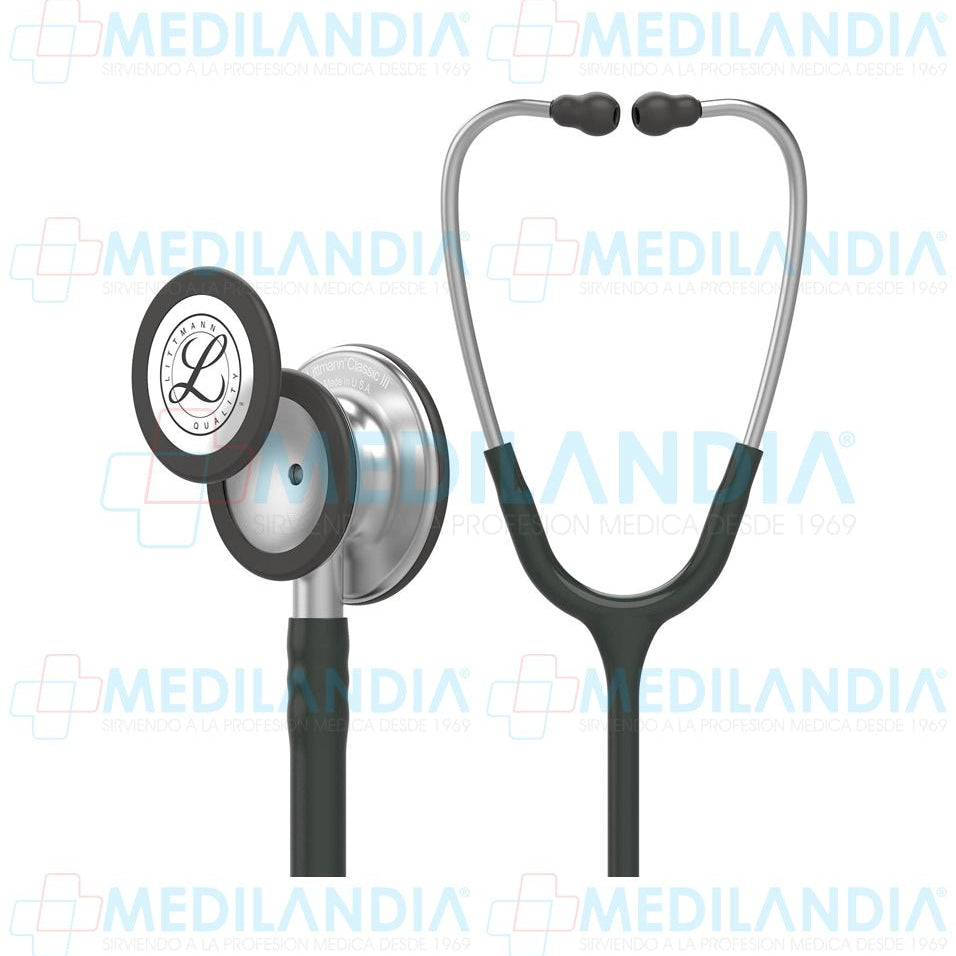 Estetoscopio Littmann Classic III - Estetoscopio - LITTMANN - MEDILANDIA | Tienda de productos y equipos médicos de calidad en México | Soluciones profesionales para clínicas, hospitales y consultorios.