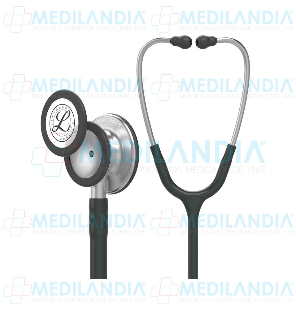 Estetoscopio Littmann Classic III - Estetoscopio - LITTMANN - MEDILANDIA | Tienda de productos y equipos médicos de calidad en México | Soluciones profesionales para clínicas, hospitales y consultorios.