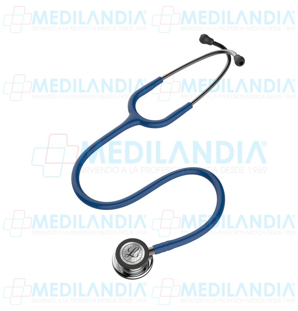 Estetoscopio Littmann Classic III - Estetoscopio - LITTMANN - MEDILANDIA | Tienda de productos y equipos médicos de calidad en México | Soluciones profesionales para clínicas, hospitales y consultorios.