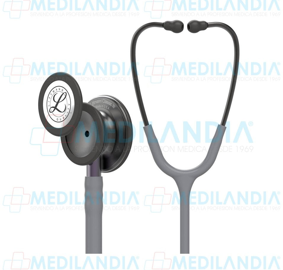 Estetoscopio Littmann Classic III - Estetoscopio - LITTMANN - MEDILANDIA | Tienda de productos y equipos médicos de calidad en México | Soluciones profesionales para clínicas, hospitales y consultorios.
