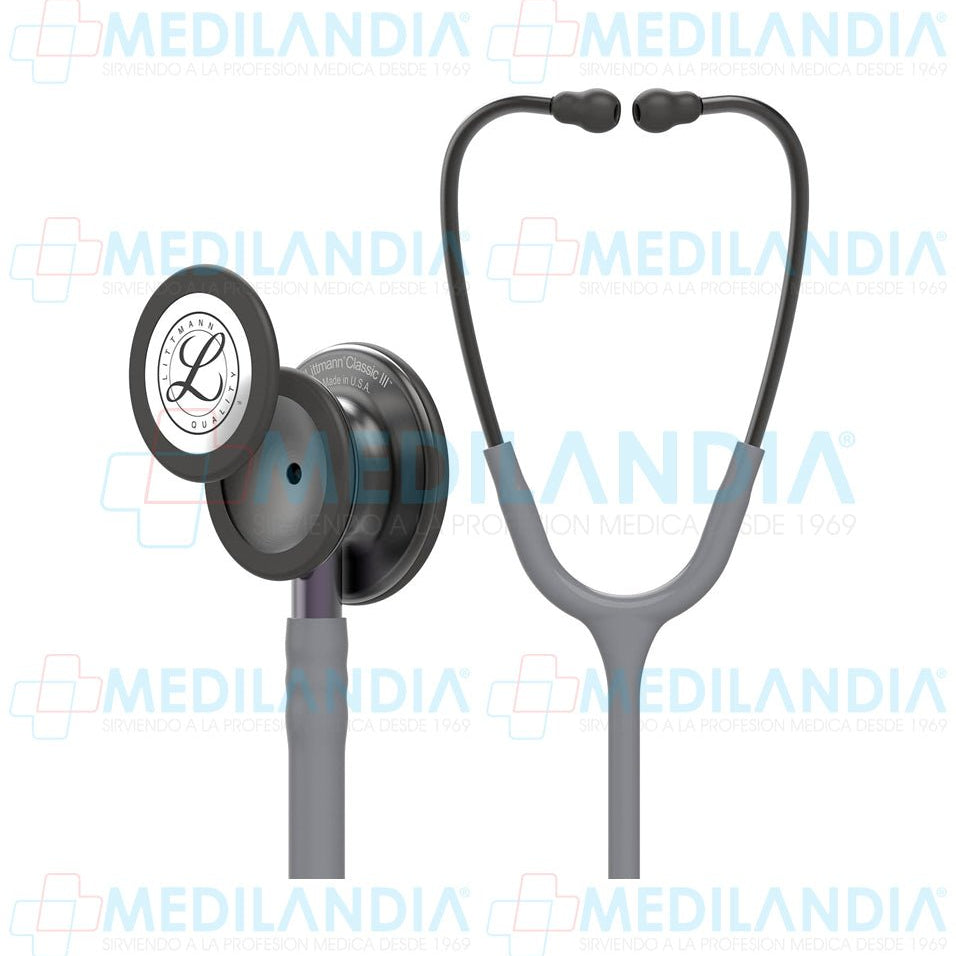 Estetoscopio Littmann Classic III - Estetoscopio - LITTMANN - MEDILANDIA | Tienda de productos y equipos médicos de calidad en México | Soluciones profesionales para clínicas, hospitales y consultorios.