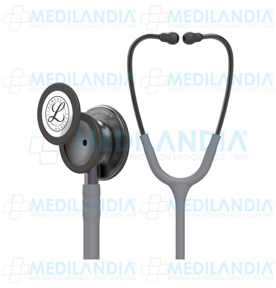 Estetoscopio Littmann Classic III - Estetoscopio - LITTMANN - MEDILANDIA | Tienda de productos y equipos médicos de calidad en México | Soluciones profesionales para clínicas, hospitales y consultorios.
