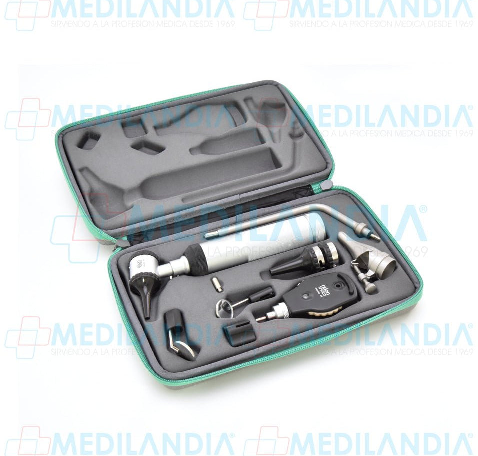 Estuche de diagnóstico - Estuche de diagnostico - TIMESCO - MEDILANDIA | Tienda de productos médicos