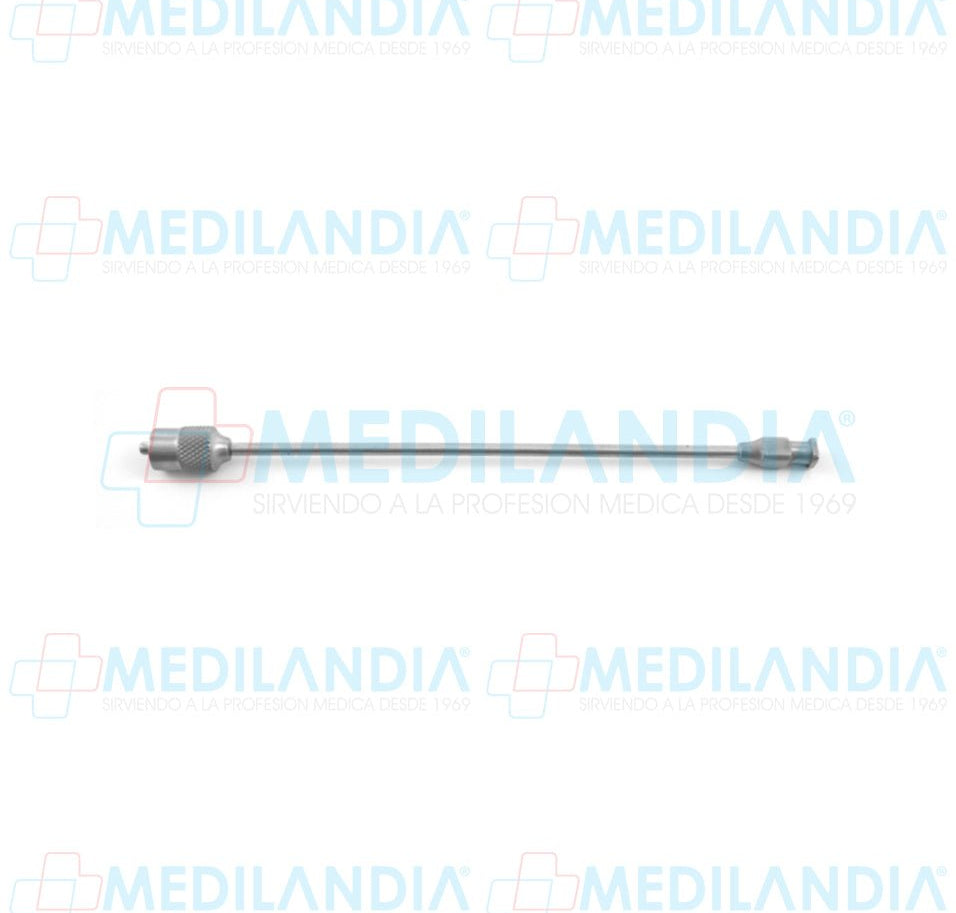 Extensor de aguja 15.5 cm - Extensor de aguja - HP- MEDILANDIA | Tienda de productos y equipos médicos de calidad en México | Soluciones profesionales para clínicas, hospitales y consultorios.