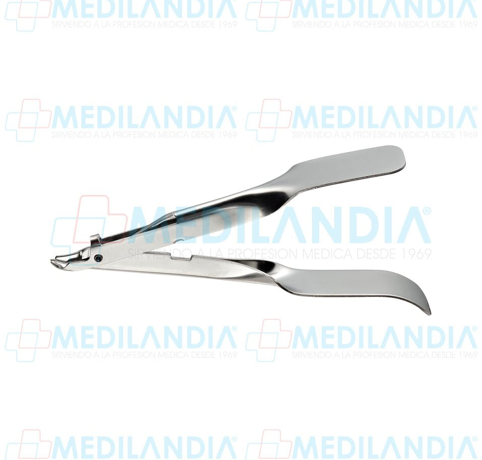 Extractor de grapas quirúrgicas con mango de apretar - Extractor de grapas - ETHICON - MEDILANDIA | Tienda de productos y equipos médicos de calidad en México | Soluciones profesionales para clínicas, hospitales y consultorios.
