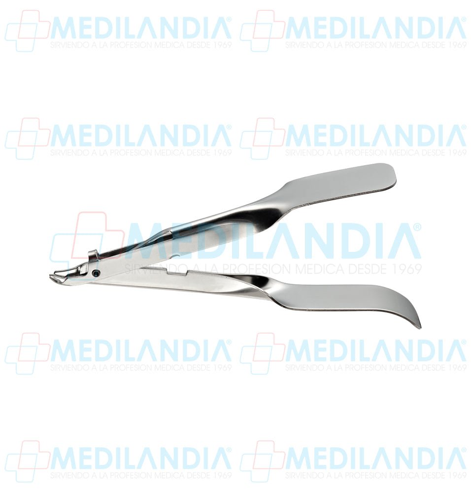 Extractor de grapas quirúrgicas con mango de apretar - Extractor de grapas - ETHICON - MEDILANDIA | Tienda de productos y equipos médicos de calidad en México | Soluciones profesionales para clínicas, hospitales y consultorios.
