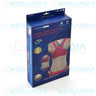 Faja sacro lumbar reforzada de 10” o 12” de alto - Faja - SUPER CONFORT- MEDILANDIA | Tienda de productos y equipos médicos de calidad en México | Soluciones profesionales para clínicas, hospitales y consultorios.