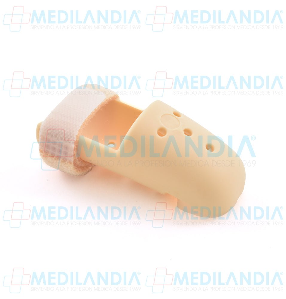 Ferula para dedo stack con velcro - Ferula para dedo - SUPER CONFORT - MEDILANDIA | Tienda de productos y equipos médicos de calidad en México | Soluciones profesionales para clínicas, hospitales y consultorios.